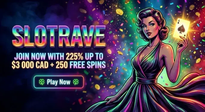 Slotrave Casino